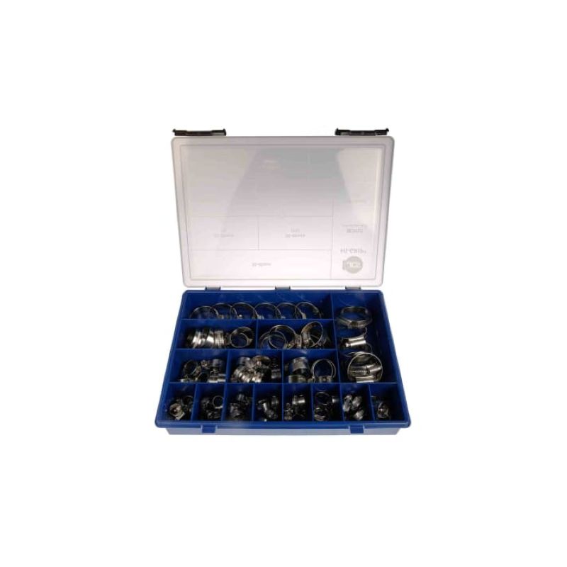 HGSAB2 HI-GRIP 喉箍套裝, 不銹鋼制